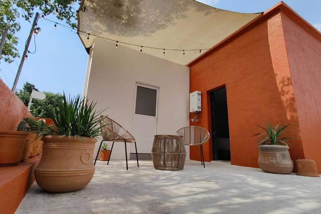 Casa Del Desierto Villa Guadalajara Ngoại thất bức ảnh