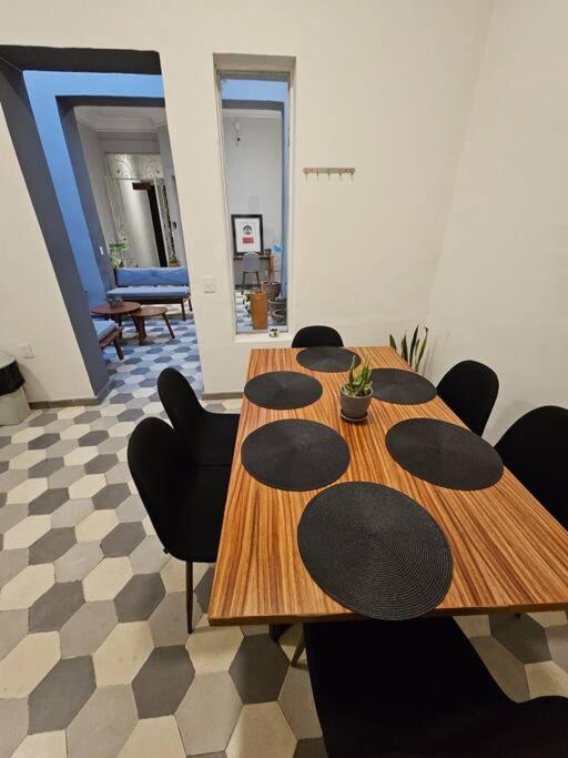 Casa Del Desierto Villa Guadalajara Ngoại thất bức ảnh