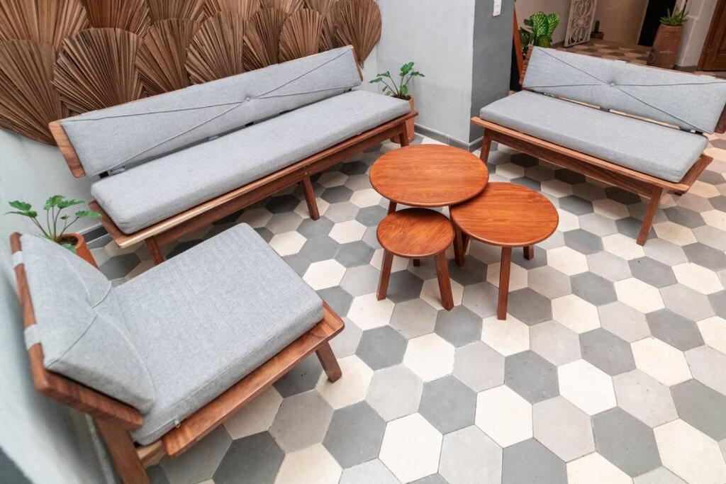Casa Del Desierto Villa Guadalajara Ngoại thất bức ảnh