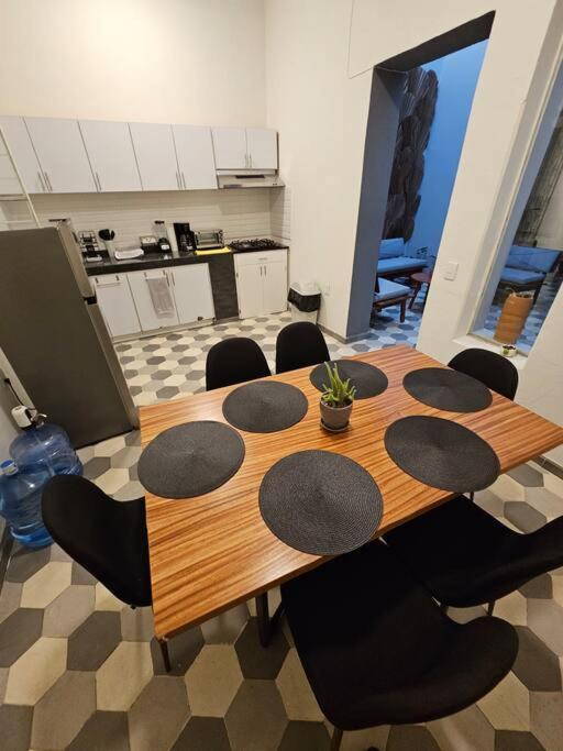 Casa Del Desierto Villa Guadalajara Ngoại thất bức ảnh