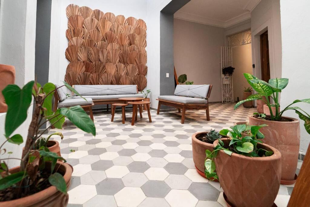 Casa Del Desierto Villa Guadalajara Ngoại thất bức ảnh